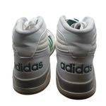 Adidas  Neo Entrap Mid 'White Collegiate Green' Womens 8 Photo 3