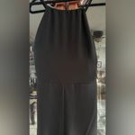 1. State  Women's Open-Back Halter Wide-Leg Jumpsuit Photo 4