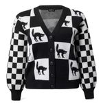 Torrid Size 1: Cat Luxe Cozy Cardigan Sweater Photo 0