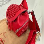 Christian Louboutin Mini Explorafunk Backpack Photo 1