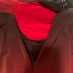 Fiesta Fashion Black/Red Ombre Sequins Prom Dress/Gown XS/S Photo 5