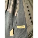 Burberry London blazer jacket vented black nova check women’s size 50 / US 16 Photo 5