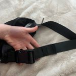 Lululemon Black  belt bag Photo 4