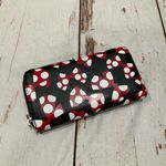 Disney PARKS MINNIE BOW AOP ZIPPY WALLET Photo 9