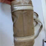 Coach  Poppy Signature Spotlight Gold Tote Shopper Shoulder Bag Tote Photo 10