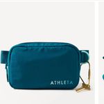 Athleta Girl Coastal Teal Belt Bag Photo 1