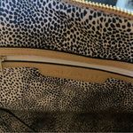 Sole Society  Tan Tote Bag with Braided Detail Photo 2