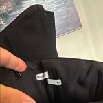 House Of CB  ‘Persephone’ Black Strapless Corset Maxi Dress NWOT size XS Photo 5