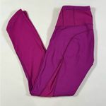 Lululemon Run Around Tight Aurora Crop Size 4 Photo 7