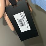 NWT Pinko Tango Red Guastalla Tela Tecnica Wind Breaker Zip Up Jacket Photo 5