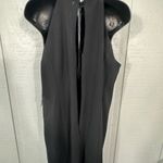 Julia Jordan  Black Sleeveless Dress Size 10 NWT Photo 11