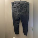 American Eagle Black Jeggings Photo 2