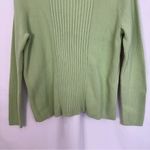 Fashion Bug  Sweater Round Neck Long Sleeve Pullover‎ Womens Size 22/24 Green Photo 8