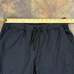 Yogipace Women’s Black Drawstring Pull Photo 3