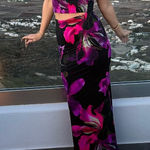 White Fox Boutique  Set Matching Skirt Photo 0