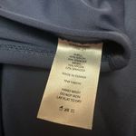 Universal Standard  NWT Swim ruched side brief in navy blue sz 3XL Photo 7