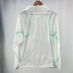 NWT adidas by Stella McCartney Full Zip Jacket in White Size Small Photo 7