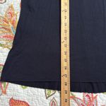 Marika women’s size large Black Sleeveless Top athletic gym wear lightweight nwt Photo 2