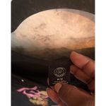 Urban Outfitters  Truth Hurts Graphic Long Sleeve Crop Top Studded Neck‎ M Photo 5