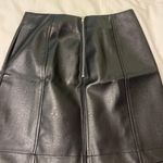 Altar'd State Leather Skirt Photo 1