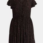 Terra & Sky NWT - Dress with Flutter Sleeves. Photo 2