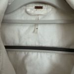 Free People  white Denim Jacket XS Photo 1