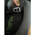 $165 Orig. WOMENS KURU CHICANE Mineral Blue Lime TRAIL HIKING SHOES SZ 9 200608 Photo 4