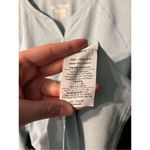 Arc'teryx Kadem Long Sleeve Henley Hiking Outdoor Shirt Women's XS Baby Blue Photo 5