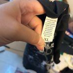 Spooky Skeleton Halloween Graphic Tee Black Size XL Photo 2