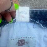 Pepe Jeans Vintage 80s Pepe Co 3D Logo Pocket Button Fly Taper Leg Jeans Photo 7