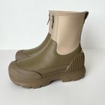 UGG  NEUMEL ZIP Platform waterproof ankle boots NEW 7 Photo 2