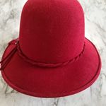 Nordstrom 's magid wool cloche hat Photo 1