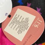 SO  Women’s Socks Bundle Four Pairs Patterned Sock Sizes 9-11 Shoe Sizes 5-11 NWT Photo 3