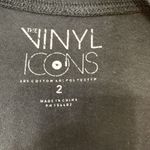 Vinyl Icons AC DC Tee Black Size 2X Photo 6