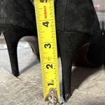 Cole Haan Cole Hann Suede Black Heels Sz 8 B Photo 12