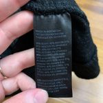 Chico's Zenergy Heathered Black Long Sleeve Tunic Top Womens Size 8/10 Athletic Photo 5