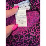 carole little Vintage  Skirt Womens Size 6 Purple Floral Maxi Made in the USA Photo 6