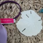 Victoria's Secret  triangle tie bikini top with tie back triangle bikini bottoms Photo 5