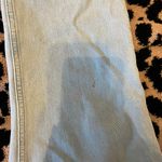 Abercrombie & Fitch Curve Love Straight Leg Jeans Photo 3