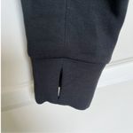 Varley  Hayden Zip-Through Sweat in Black Photo 6