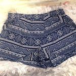 Umgee ⬇️ 2/$25 Listing Women’s Boho Drape Front Skort Shorts Photo 0