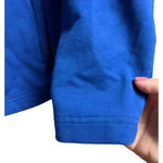 Ralph Lauren Lauren  Color Block Zip Front Cotton-Blend Jacket Medium Photo 5