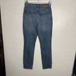 Madewell NWOT  High-Rise Slim Boyjean in Neal Wash NA937‎ Size 23 Photo 3