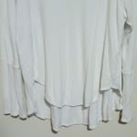 We The Free Kristina Drippy Thermal Tunic-Size XL-Waffle Knit-Oversized-Hi Low Photo 3