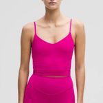 Lululemon  Align Cropped Cami Tank Top Light Support, A/B cup Photo 1