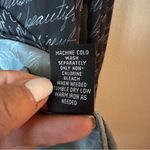 Second Sunday script positive vibes shirt Sz S Black Photo 4