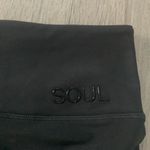 Soul cycle lace up tight in black Photo 6