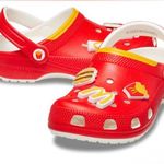Crocs MCDONALD'S X  CLASSIC CLOG Photo 1