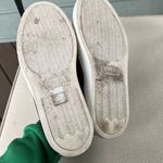 M. Gemi The Cerchio Velvet Sneaker in Red Red Size 7 Photo 6