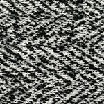 CAbi  Womens CeCe Top Shell Sleeveless Black Tweed Herringbone Style 993 M Casual Photo 9